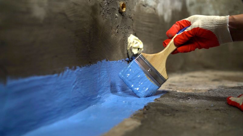 Basement Sealing Service