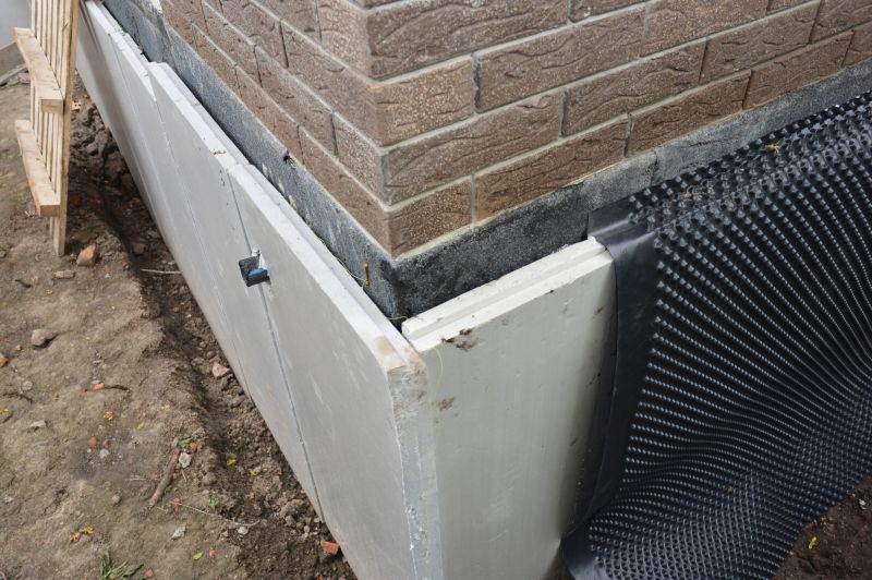 Exterior Wall Waterproofing