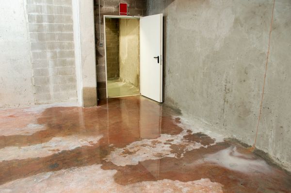 Cost of Wet Basement Repair in Georgetown