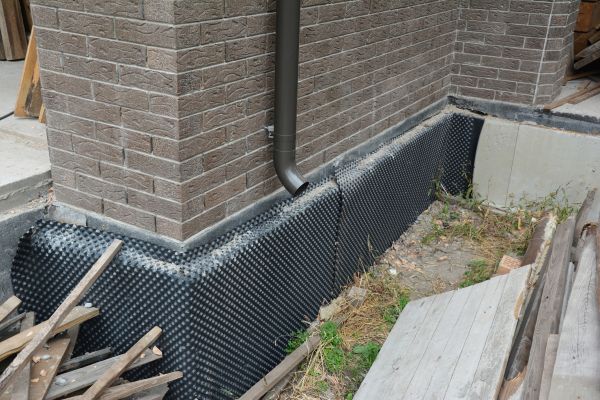Basement Leak Repair in Georgetown