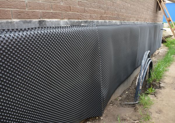 Basement Waterproofing Service in Georgetown