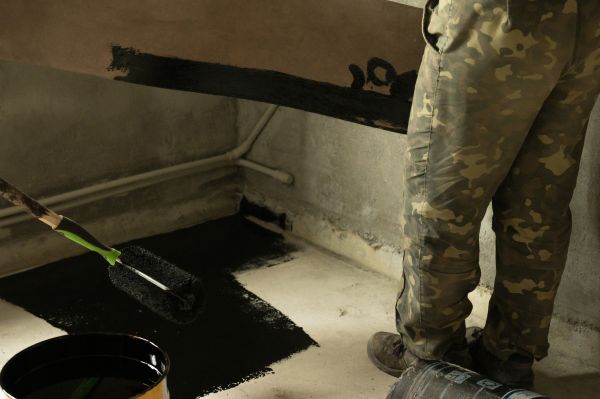 Basement Seepage Repair in Georgetown