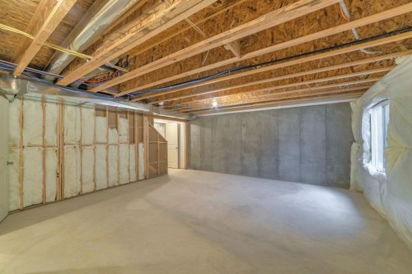 Basement Floor Sealing in Georgetown