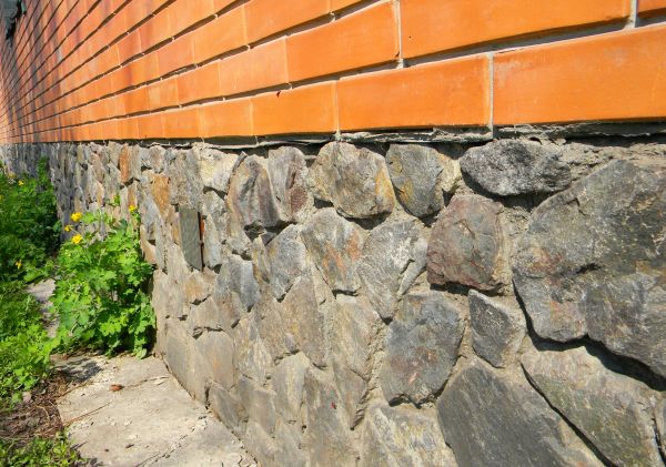 Cost of Stone Foundation Waterproofing in Georgetown