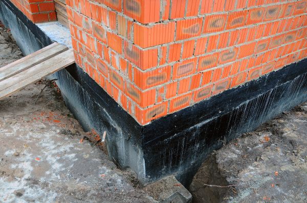 Cost of Brick Foundation Waterproofing in Georgetown