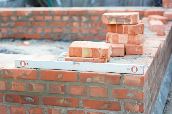 Brick Foundation Sealing in Georgetown