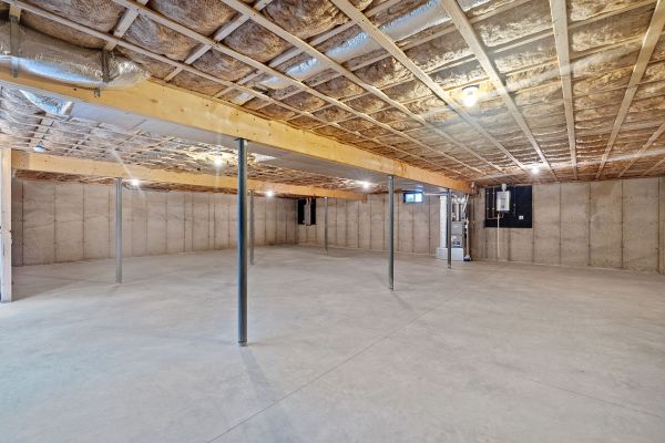 Basement Concrete Sealing in Georgetown