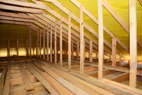 Cost of Vapor Barrier Installation in Georgetown